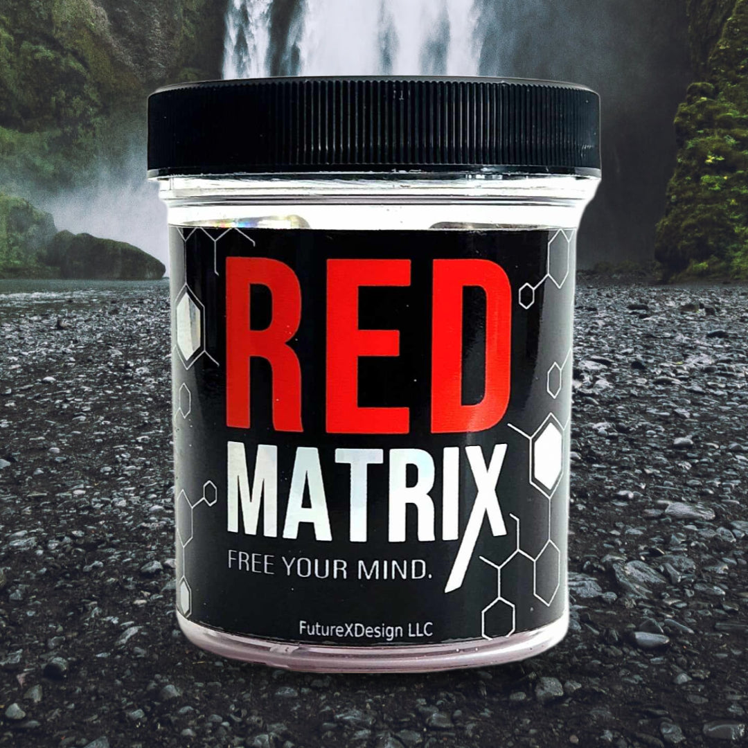 RED Matrix Nootropic Day Blend